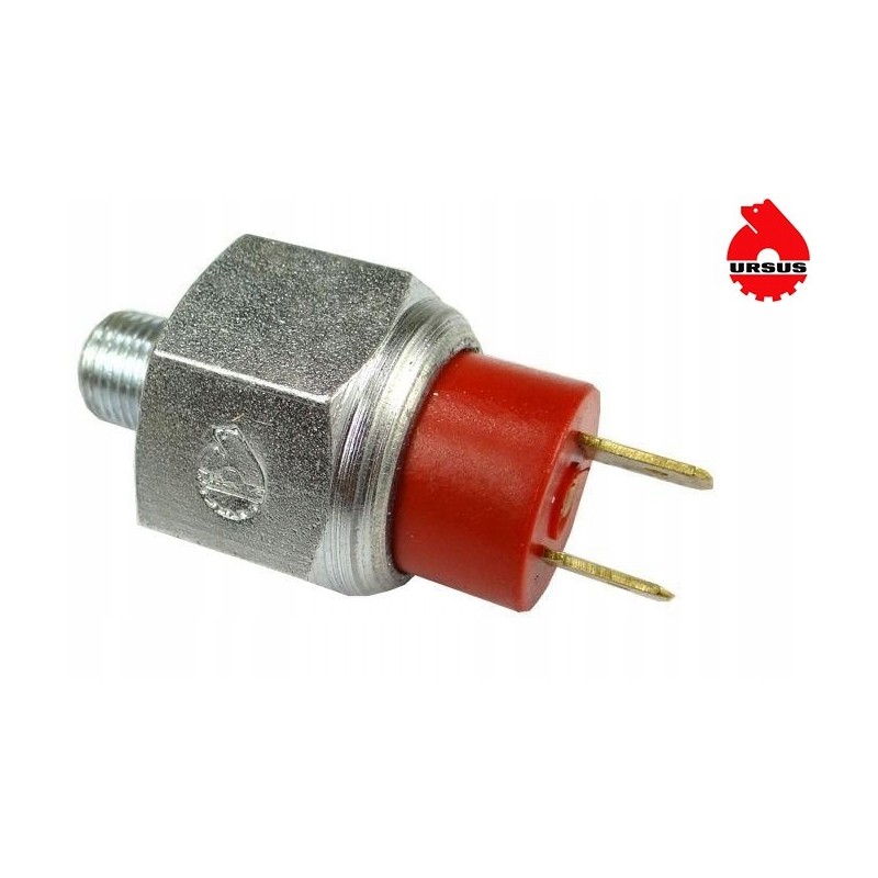 Hydraulic light switch, flat brake sensor