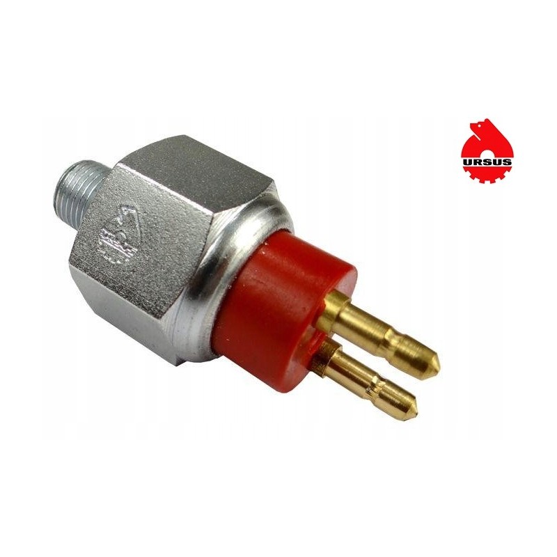 Hydraulic light switch, circular stop sensor