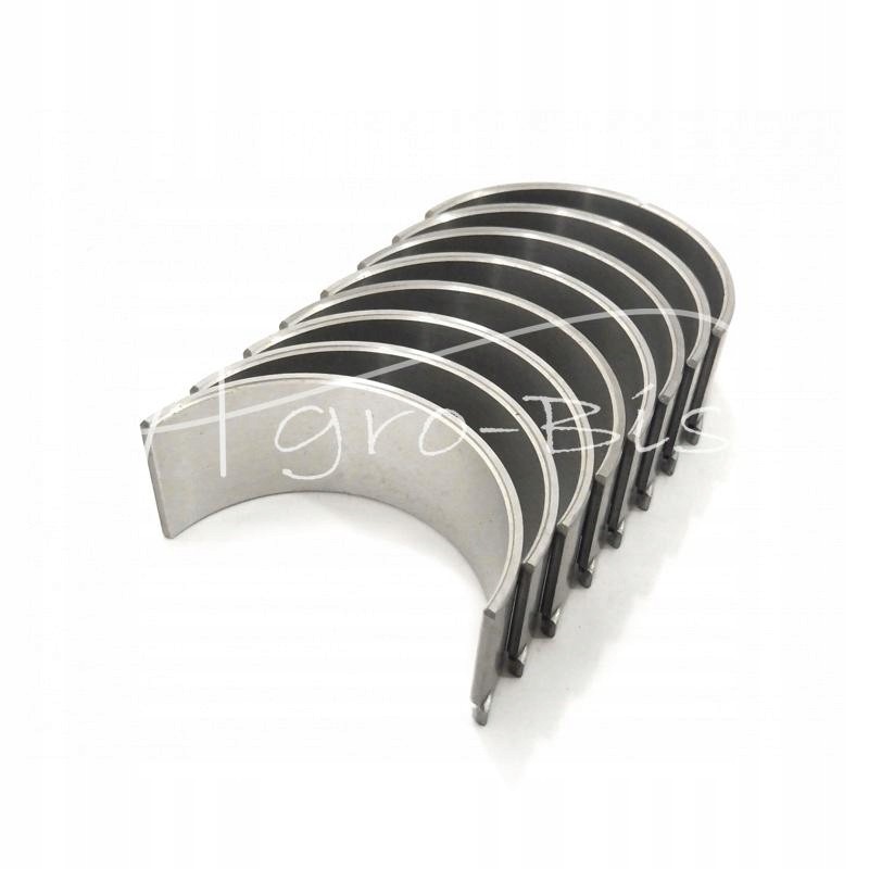 Kubota connecting rod bearings v2203 v2403 2 grind 0 5