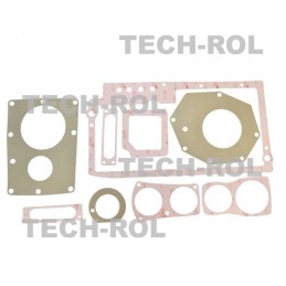 Set of gearbox seals for t 25 t25 gearbox