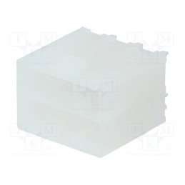 5 pcs x TE Connectivity - 1586037-6 - 6P VERT HDR VAL-U-LOK V2