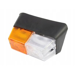 Turn signal lamp, front left, plastic FP204PL UA
