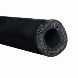 Hydraulic hose for crimping dn06 with 1 braid