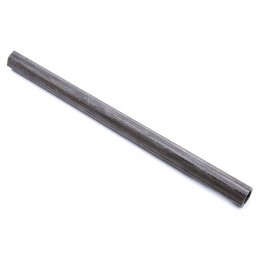Internal triangular pipe 29x3 5mm, length 39 7cm