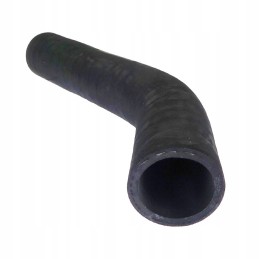 Reinforced upper rubber water pipe of the radiator