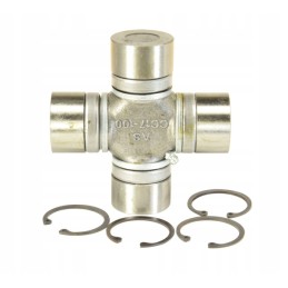 Crossbar 38x105 front drive, old type for C 3