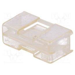 1 pcs x SCHURTER - 853.9562 - Cover, OG series,UH series,UHB series, -40÷85°C, UL94V-0