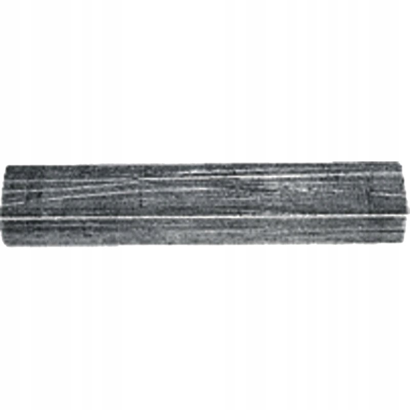 Keyway of the intermediate shaft of the gearbox C 360