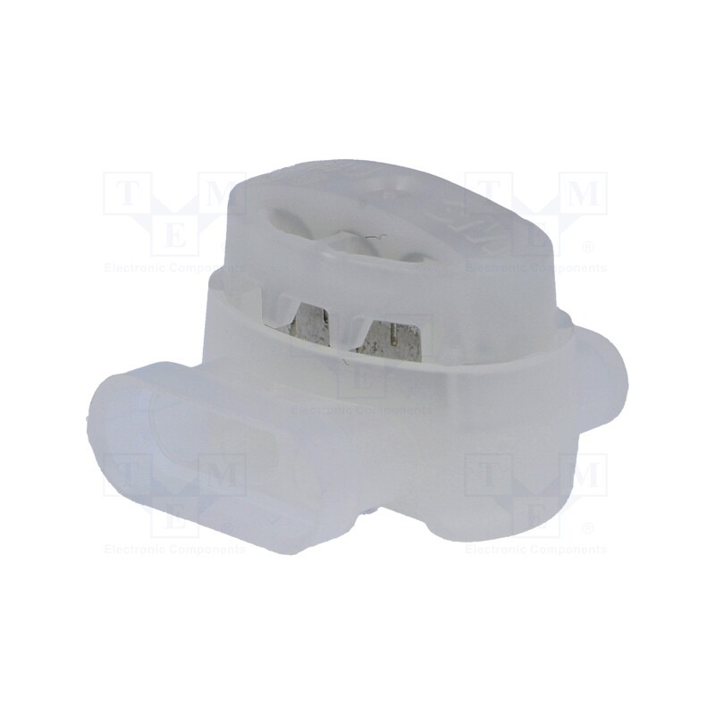 5 pcs x 3M - 7000058006 - Quick splice, Scotchlok, IDC, 0.5÷1.5mm2, natural, 600V, 3.8mm