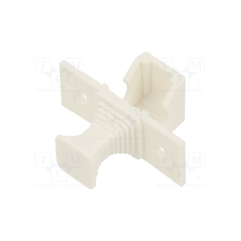 1 pcs x SCHURTER - 853.1202 - Adapter, -40÷85°C, Mat: thermoplastic, UL94V-0