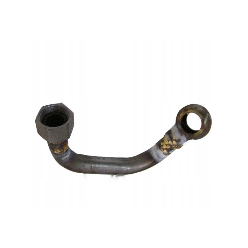 Oil pump pressure pipe for c 360 46607040