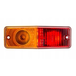 Rear lamp mf w0 72u plastic universal 255 3512