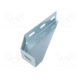 1 pcs x FATH - 093B2001V - Floor bracket, 40mm, Holder mat: steel
