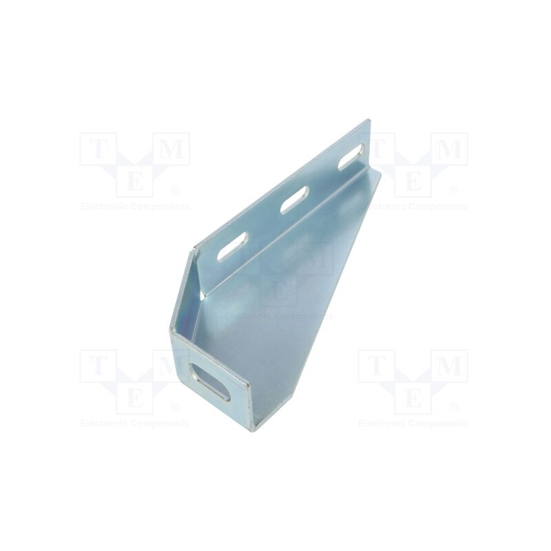 1 pcs x FATH - 093B2001V - Floor bracket, 40mm, Holder mat: steel