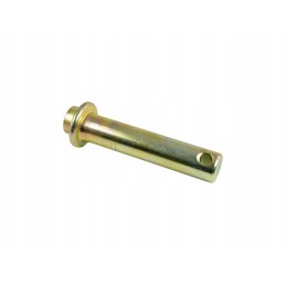 Lower hitch bracket pin mf