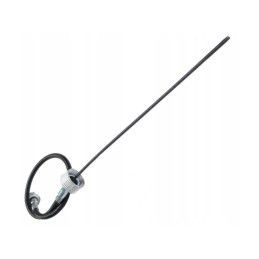 Hour meter drive cable for c 328 42341820