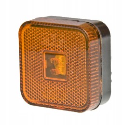 LED side position lamp w63 was 12 24