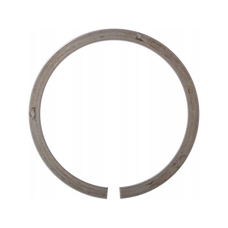 Expansion retaining ring ina phage sp52