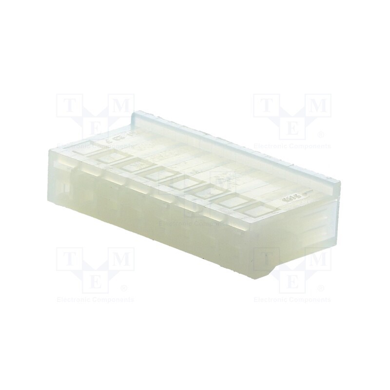 5 pcs x MOLEX - 9501081 - 09-50-1081