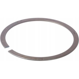Expansion retaining ring ina phage sp52
