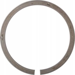 Expansion retaining ring ina phage sp52