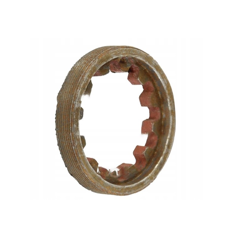 Front drive basket nut for Ursus 4514 531