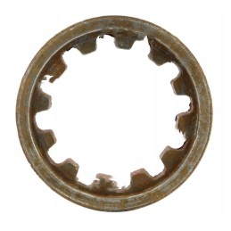 Front drive basket nut for Ursus 4514 531