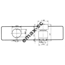 Light and signal switch