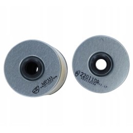 Set of ursus c330 c360 c385 fuel filter inserts