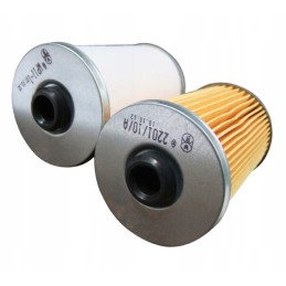 Set of ursus c330 c360 c385 fuel filter inserts