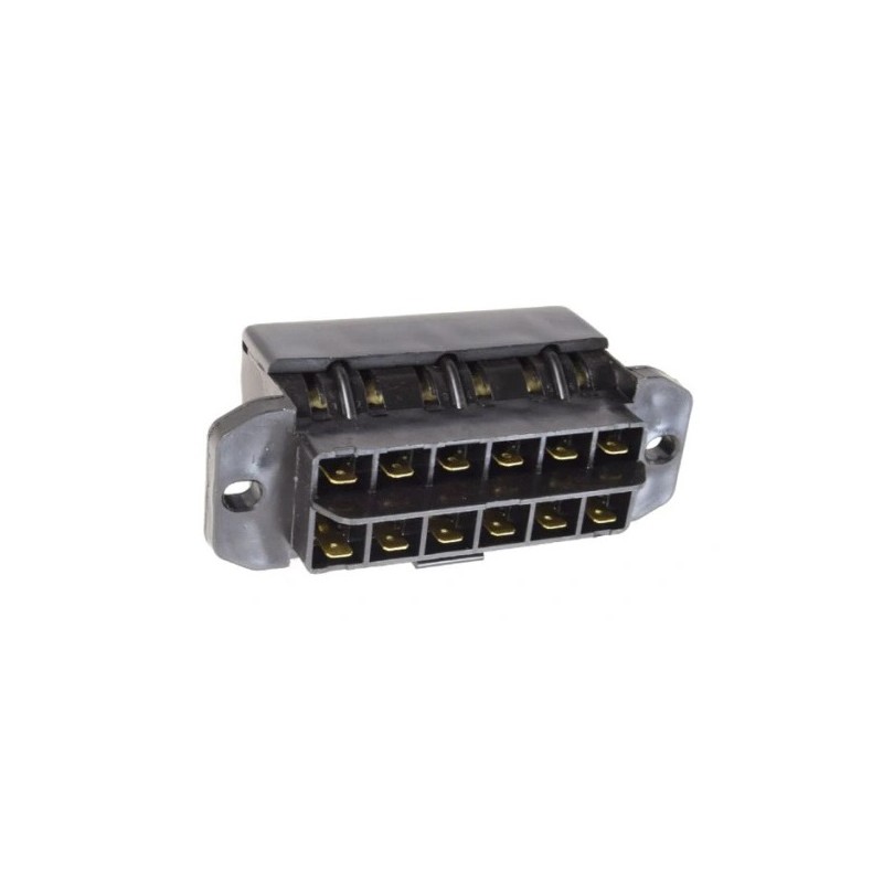 Fuse box 6-fold ursus c 330 c 360