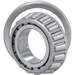Tapered roller bearing 30x62x17 2 mm flt 30206a flt