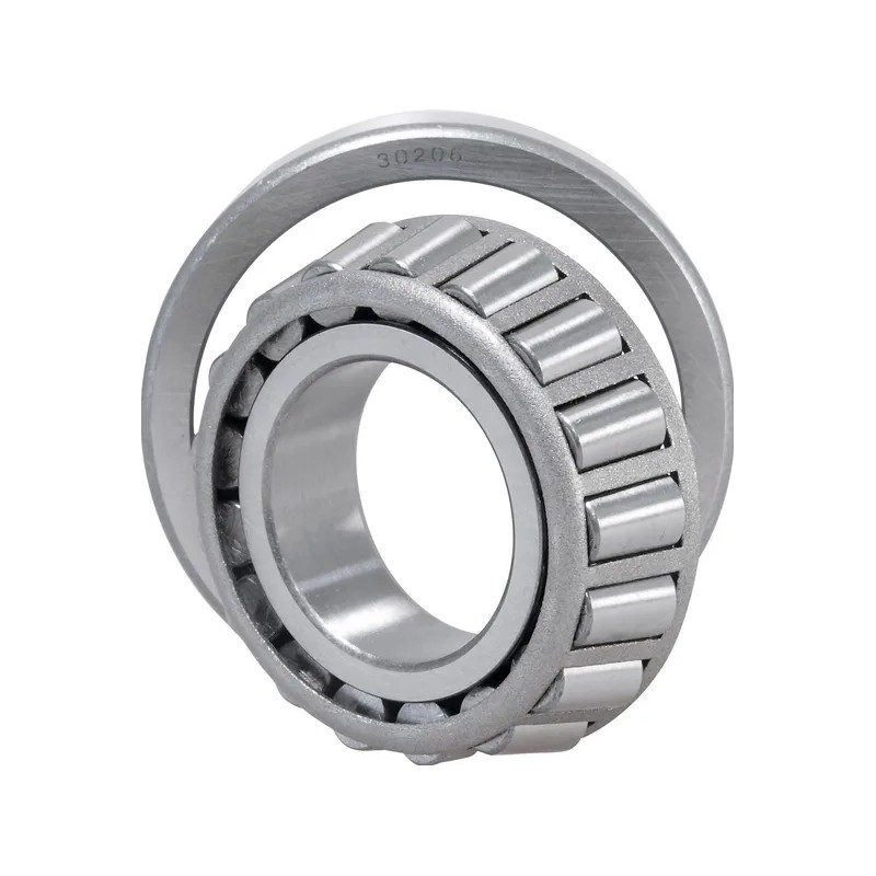 Tapered roller bearing 30x62x17 2 mm flt 30206a flt