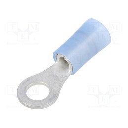 5 pcs x MOLEX - 193240008 - Tip: ring, M4, 1÷2.5mm2, insulated, tinned, copper, -55÷105°C, bulk