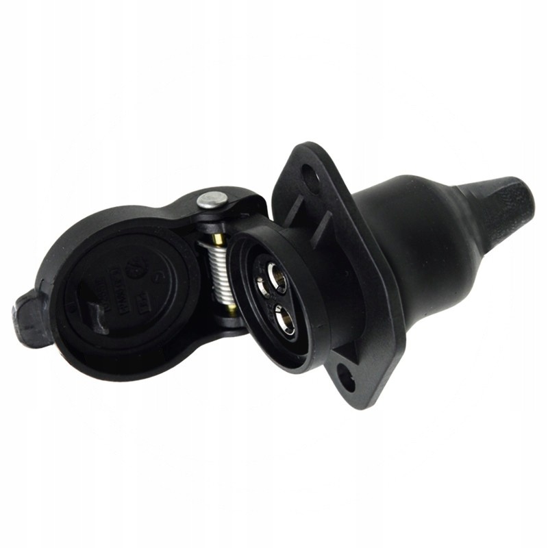 Jaeger 3-pin socket 50751305135