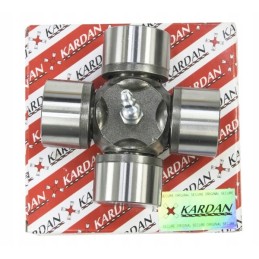 Cross 36x89mm 36x88 8 shafts, PTO relay