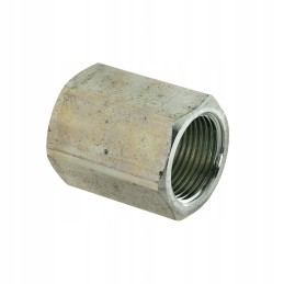 Hydraulic sleeve, hexagonal connector, 1 bsp