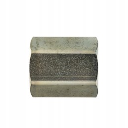 Hydraulic sleeve, hexagonal connector, 1 bsp