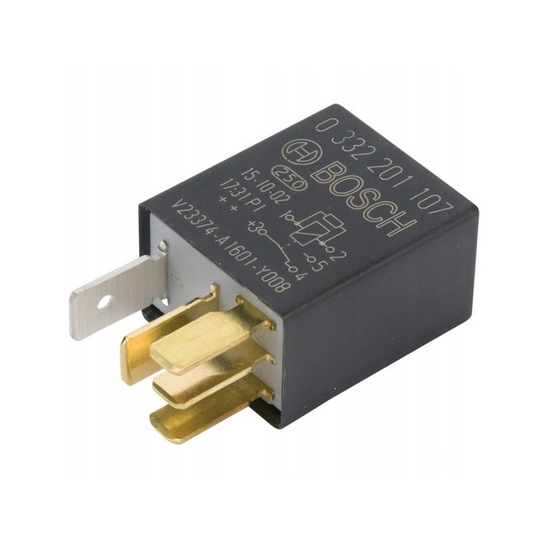 Light relay case claas steyr jd al76702 4rd