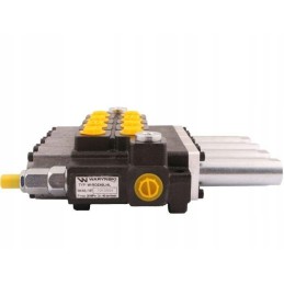 4 sec hydraulic distributor controlled by cables