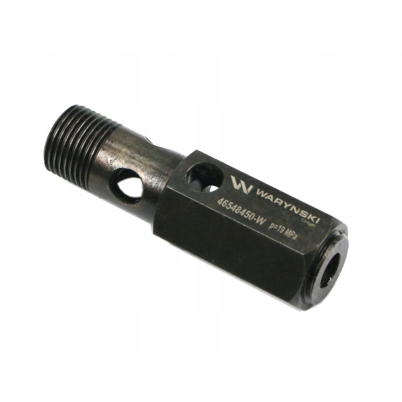 Hydraulic cylinder valve C 360 Warynski