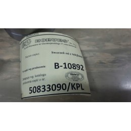 Ursus c 330 c 360 flat axle pin