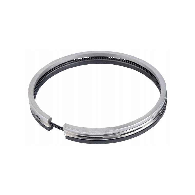 Engine piston rings 3 rings 102mm kp