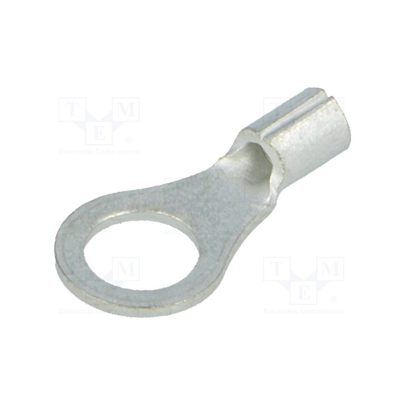 5 pcs x TE Connectivity - 130017 - Tip: ring, M5, 0.3÷1.42mm2, crimped, for cable, non-insulated