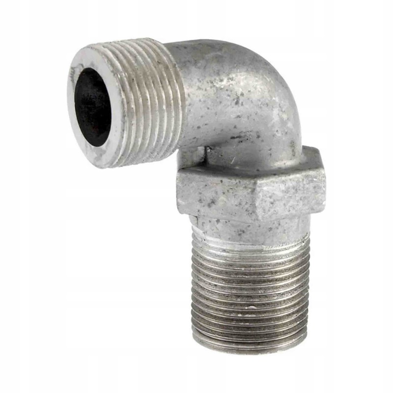 Compressor pipe elbow c 330 360 50027440