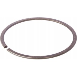 Expansion retaining ring ina fag sp90