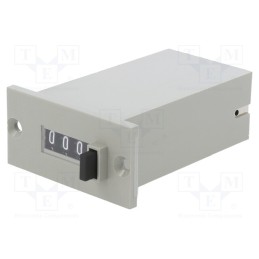 1 pcs x CROUZET-99766002 - Pneumatic impulse counter