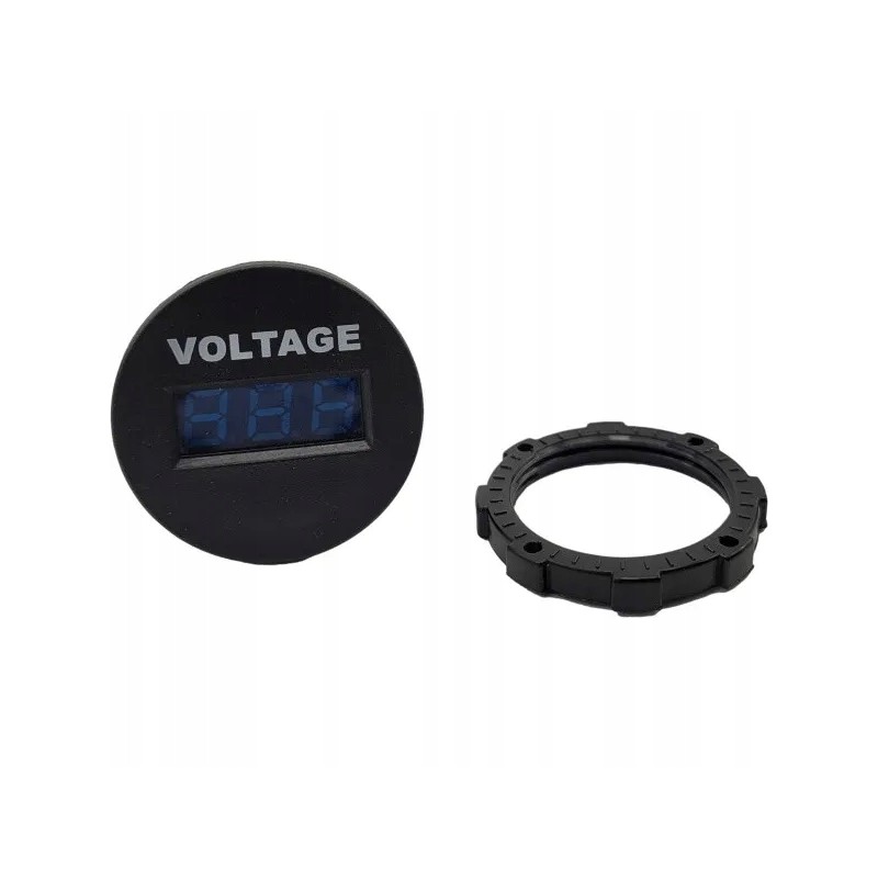 Massey Ferguson 161714 Electric Voltmeter