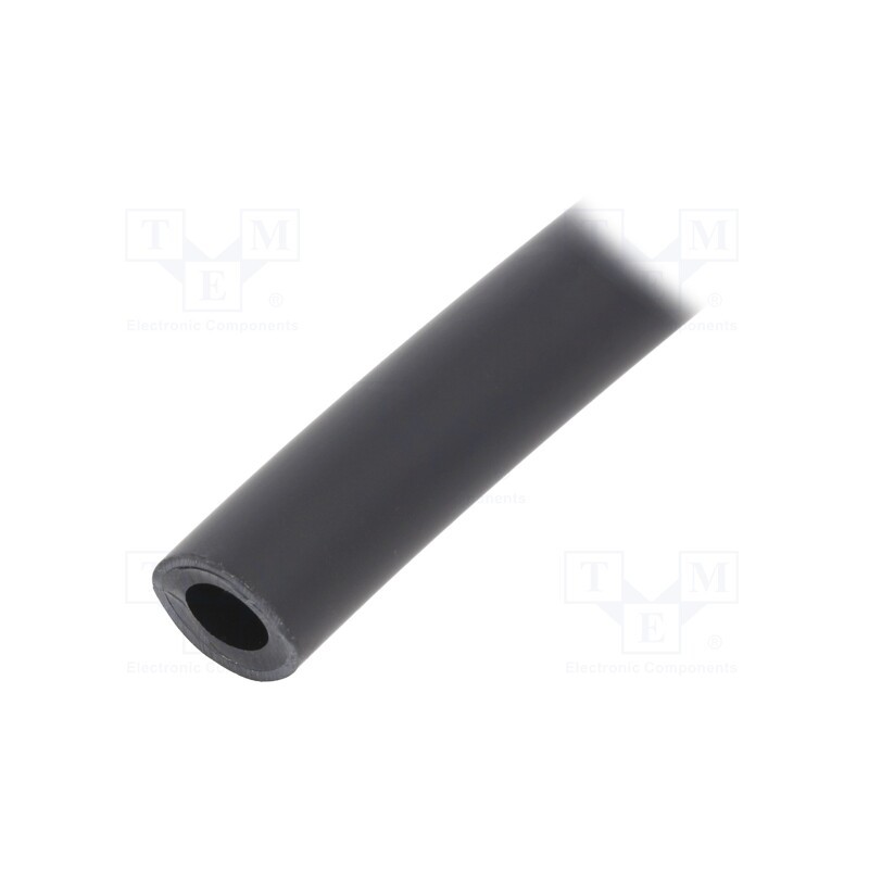 1 pcs x SMC-TRBU1208B-20 - Pneumatic tubing, max.8bar, L: 20m, r bending min: 35mm, black