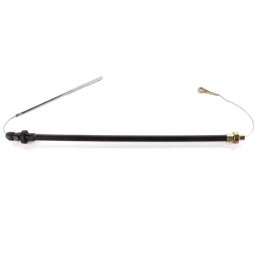 Foot throttle cable DL 640mm Case IH New Holland